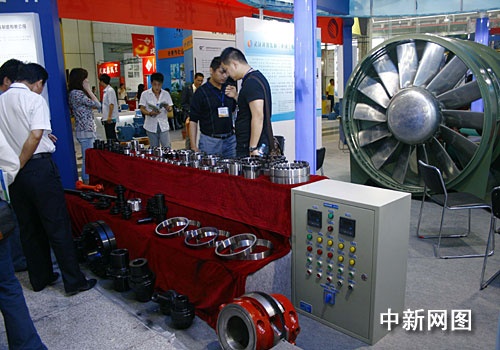 第十屆中國(guó)國(guó)際機(jī)電產(chǎn)品博覽會(huì)武漢盛大開幕，引領(lǐng)智造未來(lái)